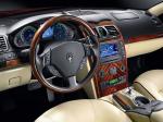 Maserati Quattroporte Executive GT 2005 года
